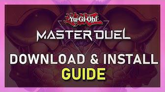'Video thumbnail for Download & Install Yu-Gi-Oh! Master Duel on PC Guide'