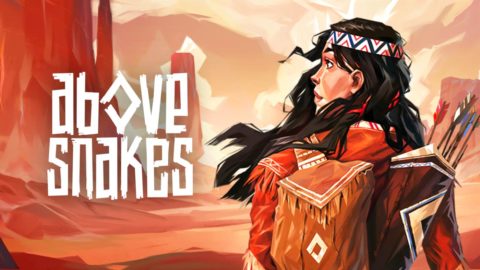 Above Snakes Preview about the Kickstarter Campaign
exciting rogue-lite survival base building in the wild west