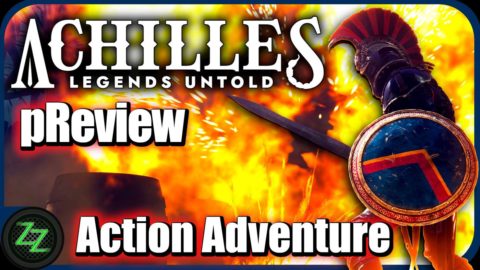 Achilles Legends Untold Beta Preview
Game Type - Action-Adventure