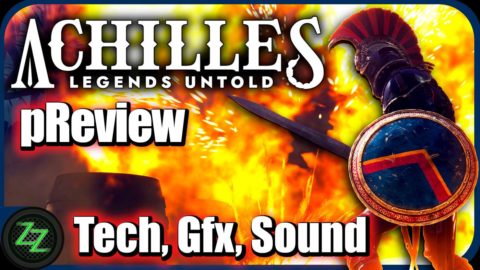 Achilles Legends Untold
Tech, Graphics, Sound, Engine