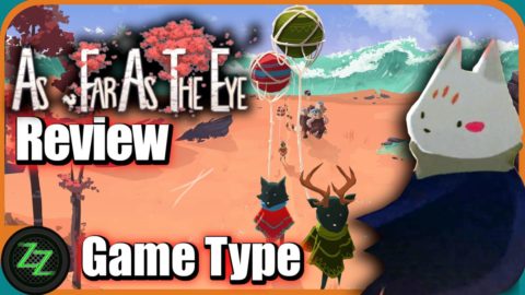 As Far As The Eye Review - Karawanen Aufbau Strategie im Gameplay Test 01 Game Type - Spieltyp