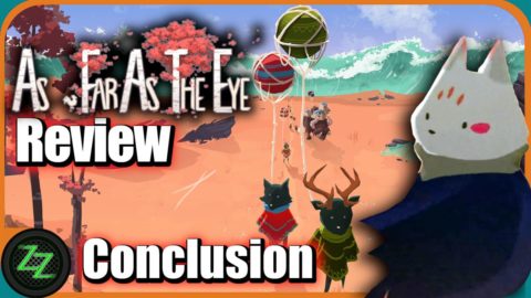 As Far As The Eye Review - Karawanen Aufbau Strategie im Gameplay Test 05 Opinion and Conclusion - Meinung und Fazit