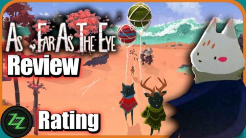 As Far As The Eye Review - Karawanen Aufbau Strategie im Gameplay Test 06 Rating - Wertung