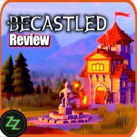 Becastled Review - Charming real-time strategy with sun & shadow sides in the test