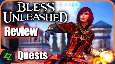 Bless Unleashed Review
Quests and Quest-Systems