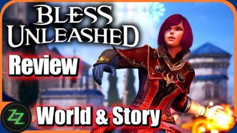 Bless Unleashed Gameplay
World and Story