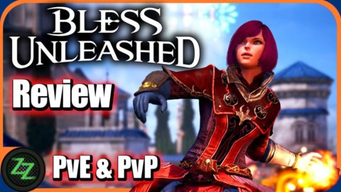 Bless Unleashed Review (Deutsch) Asia Story MMORPG mit Action Combat im Test 10 PvP & PvE