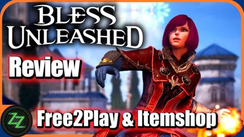 Bless Unleashed Review
Free to Play (F2P) & Itemshop