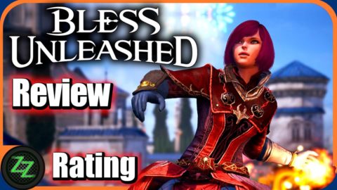 Bless Unleashed Review (Deutsch) Asia Story MMORPG mit Action Combat im Test 13 Rating - Wertung