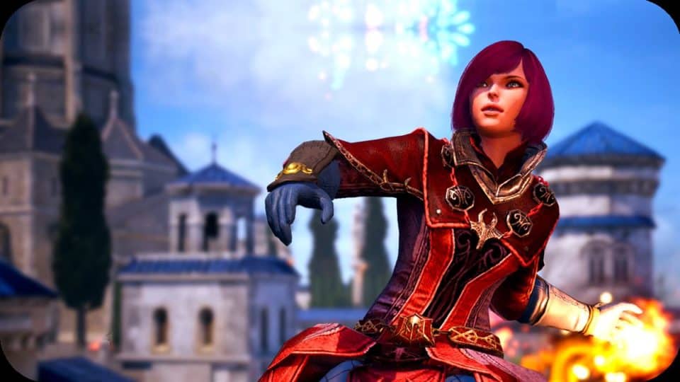 Bless Unleashed Review (Deutsch) Asia Story MMORPG mit Action Combat im Test _pic