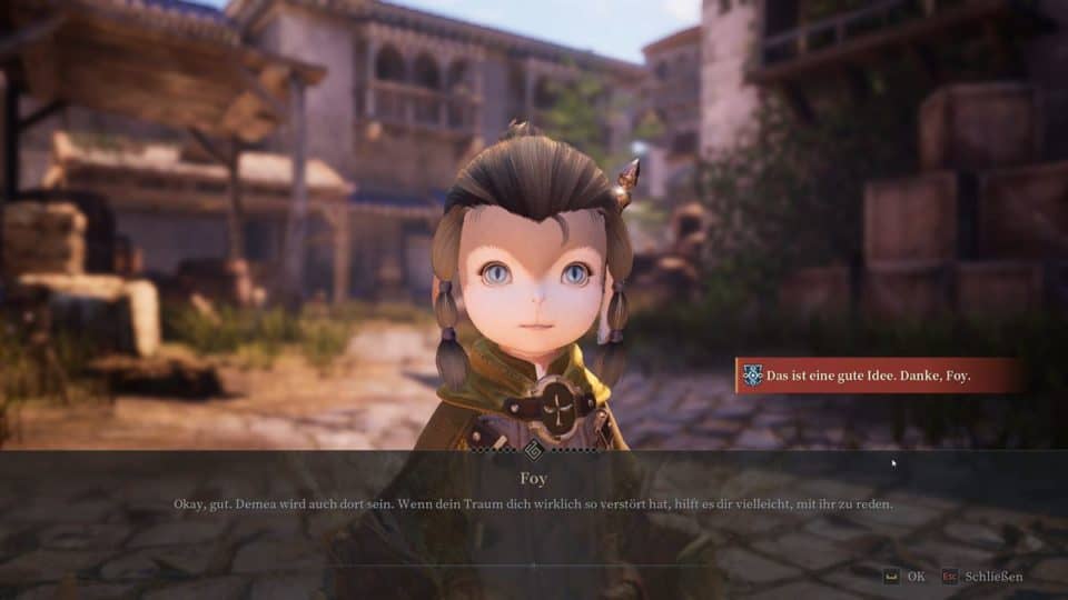 Bless Unleashed Review (Deutsch) Asia Story MMORPG mit Action Combat im Test - sweet gnome race - niedliche gnom rasse