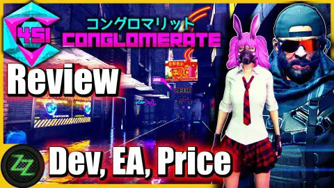 onglomerate 451 Review - Devs Early Access Price