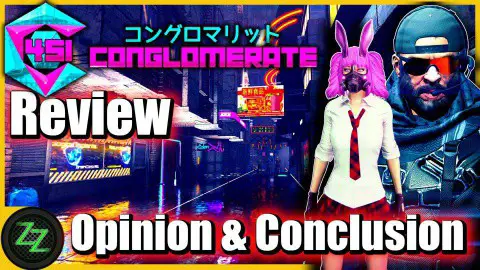 Conglomerate 451 Review - Opinion and Conclusion 