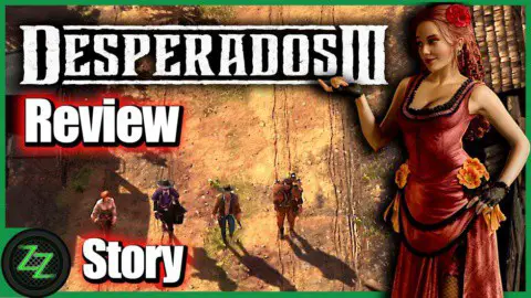 Desperados 3 Review - Story