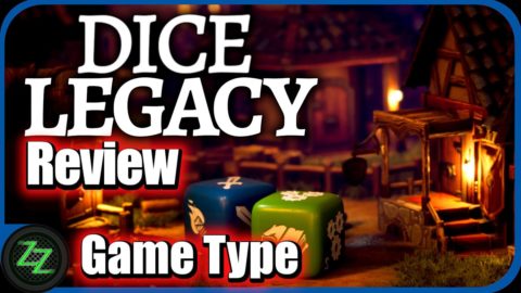 Dice Legacy Review
Game Type - build-up strategy RTS