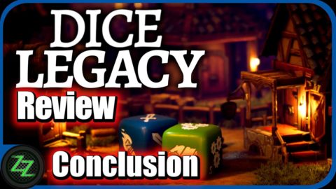 Dice Legacy Test
Opinion and Conclusion