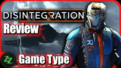 Disintegration Review Deutsch - Test des SciFi Shooter + Echtzeit Strategie Mix 02 Game Type - Spieltyp