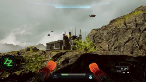 Disintegration Review Deutsch - Test des SciFi Shooter + Echtzeit Strategie Mix - Gameplay Screenshot 05