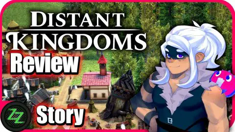 Distant Kingdoms Review
Background and Story