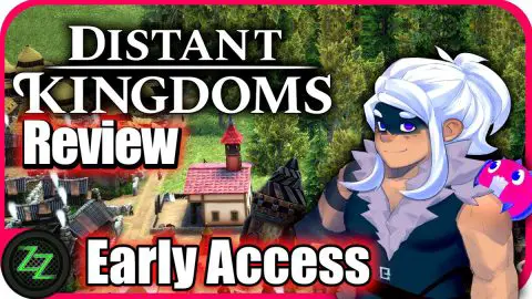 Distant Kingdoms Early Access
current scope and state of the game