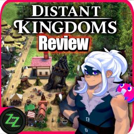 Distant Kingdoms Review
Fantasy Strategy RPG City-Builder in Test 