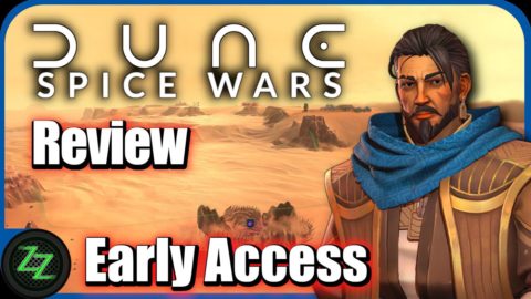 Dune Spice Wars Test 
Early Access