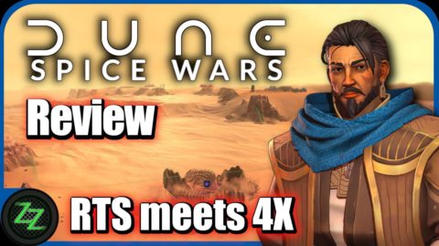 Dune Spice Wars Test
RTS meets 4X Strategy