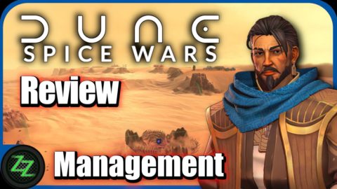 Dune Spice Wars Review
Tactics, Strategy and Resource Management