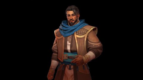 Dune Spice Wars Test
Smuggler Esmar