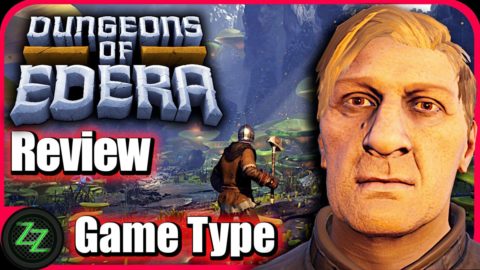 Dungeons Of Edera Test - 
Game Type