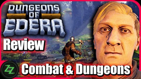 Dungeons Of Edera -
Combat and Dungeons