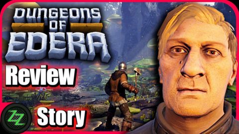 Dungeons Of Edera Test - 
 Story