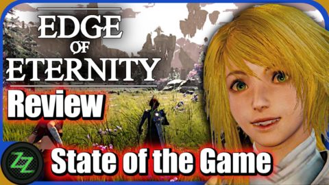 Edge Of Eternity Review - Test - Indie JRPG in Final Fantasy Style 06 State of the game - Zustand des Spiels