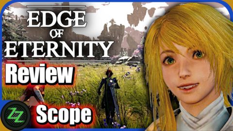 Edge Of Eternity Review - Test - Indie JRPG in Final Fantasy Style 07 Scope of the Game - Umfang des Spiels