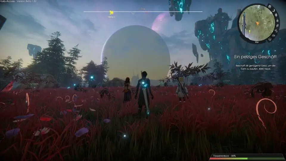 Edge Of Eternity Review - Test - Indie JRPG in Final Fantasy Style - Stars