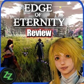 Edge Of Eternity Review - Test - Indie JRPG in Final Fantasy Style