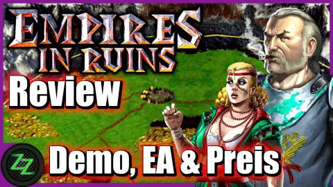 Empires in Ruins Game Review - Demo, Early Access, Price