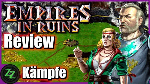 Empires in Ruins Game - realtime strategy Tower Defense combat