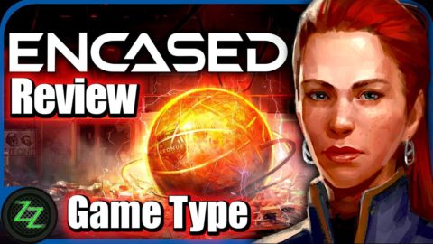 Encased Test 
Game Type - Old-school RPG