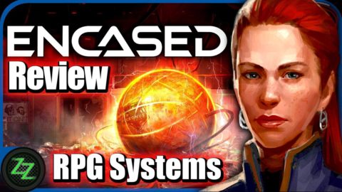 Encased Test
Role-play systems and Character stats