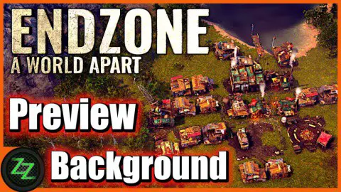 Endzone A World Apart - Fallout meets Banished - Endzeit Aufbau Strategie (German, many subtitles) 01 Background - Hintergrund