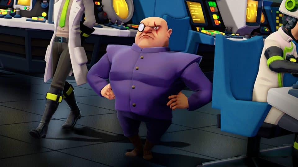 Evil Genius 2 2021 Remake - Release Date, Info, Trailer, Screenshots - The Evil himself - You