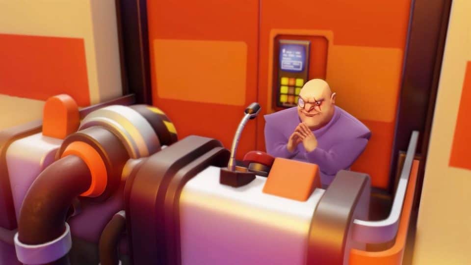 Evil Genius 2 2021 Remake - Release Date, Info, Trailer, Screenshots - train evil laughter and rubbing hands like a real evil genius