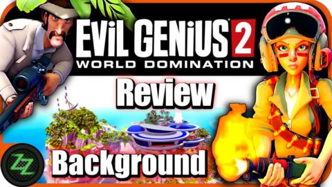 Evil Genius 2 Review
Background - Evil Genius - Predecessor and Developer