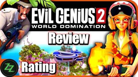 Evil Genius 2 Review
Rating