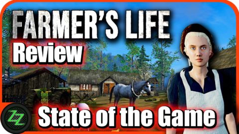 Farmers Life Test 
Early Access and State of the Game