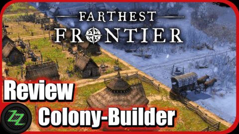 Farthest Frontier Test
Game Type - Survival Town Builder Strategy