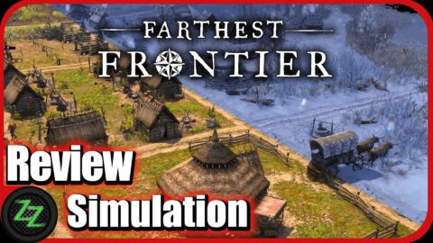 Farthest Frontier Review (Deutsch) - mittelalterliche Survival Dorfaufbau Strategie im Test 03 Gameplay Simulation