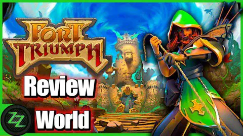 Fort Triumph Review
Gameplay - World