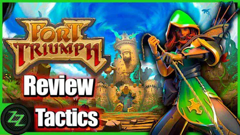 Fort Triumph Gameplay
Tactics and Depth